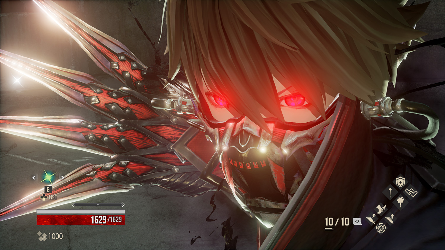 Code Vein' Hands-on Preview